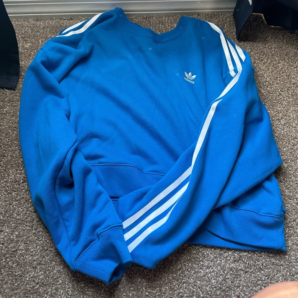 Women’s adidas original crewneck